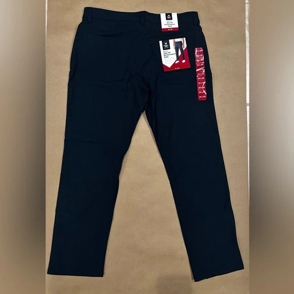 👖 Member’s Mark Benton Slim Fit Performance Pant – 34x30 - Picture 2 of 4
